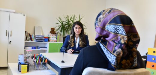 Onlar İçin Esenyurt’ta Umut Yeniden Doğuyor