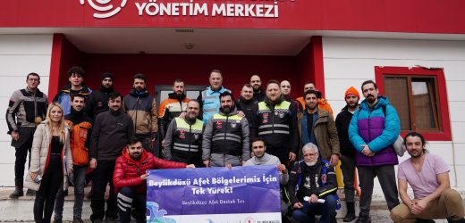 Çadır Kent Depremzedelere Nefes Oldu