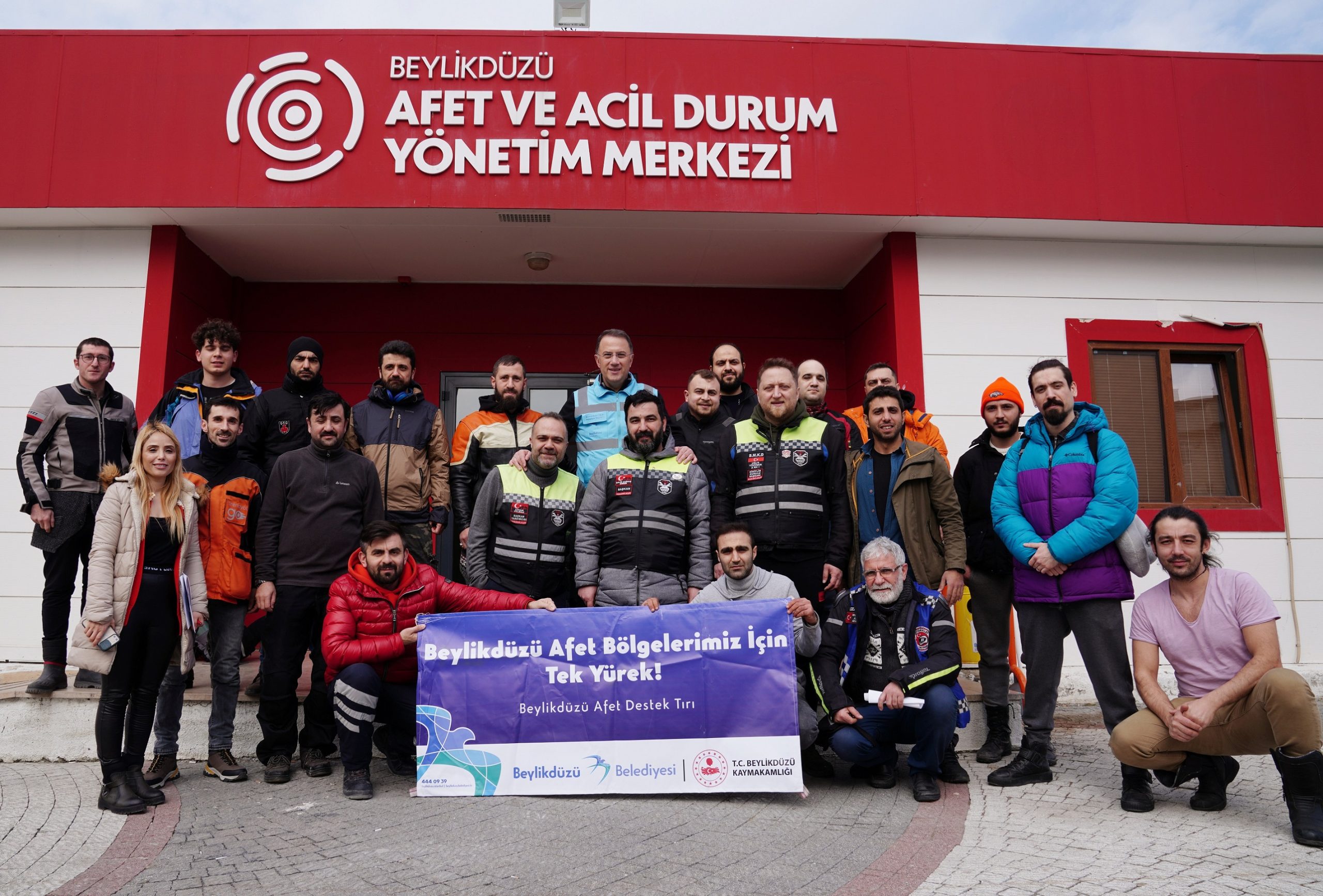 Çadır Kent Depremzedelere Nefes Oldu