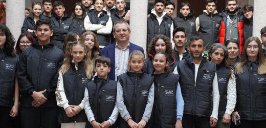 Gönülleri Fetheden “Ayvalık’ın Yardım Gönüllüleriyle” Teşekkür Buluşması