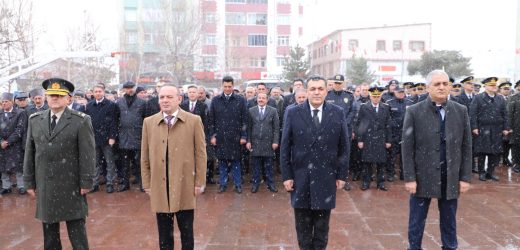 Ardahan Kurtuluşunun 102. Yılını Kutladı