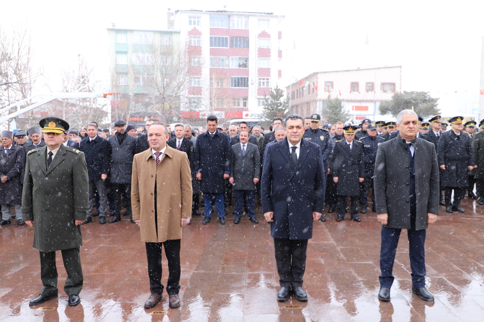 Ardahan Kurtuluşunun 102. Yılını Kutladı