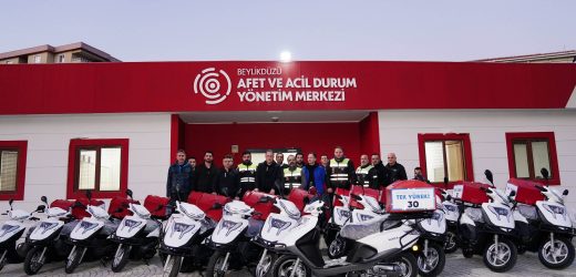 Ulaşılamayan bölgelere lojistik destek sağlanıyor