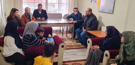 Milletvekili Gökcan: Tek Yürek, Tek Bilek Olarak Bu Zor Günleri De Birlikte Aşacağız