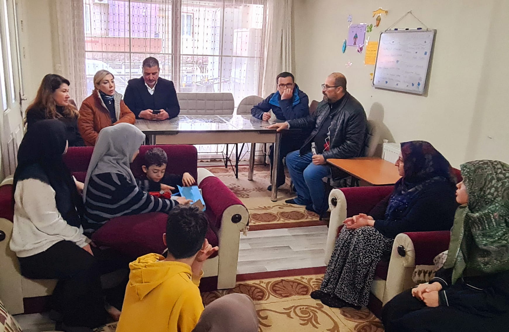 Milletvekili Gökcan: Tek Yürek, Tek Bilek Olarak Bu Zor Günleri De Birlikte Aşacağız