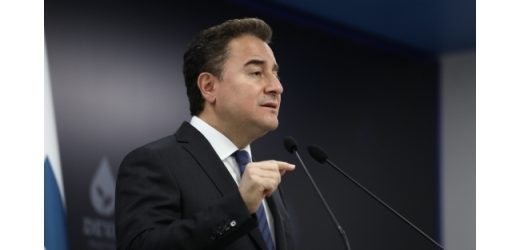 Babacan’dan Erdoğan’a: ‘Tehdit Diliyle Böyle Bir Felaket Yönetilmez’