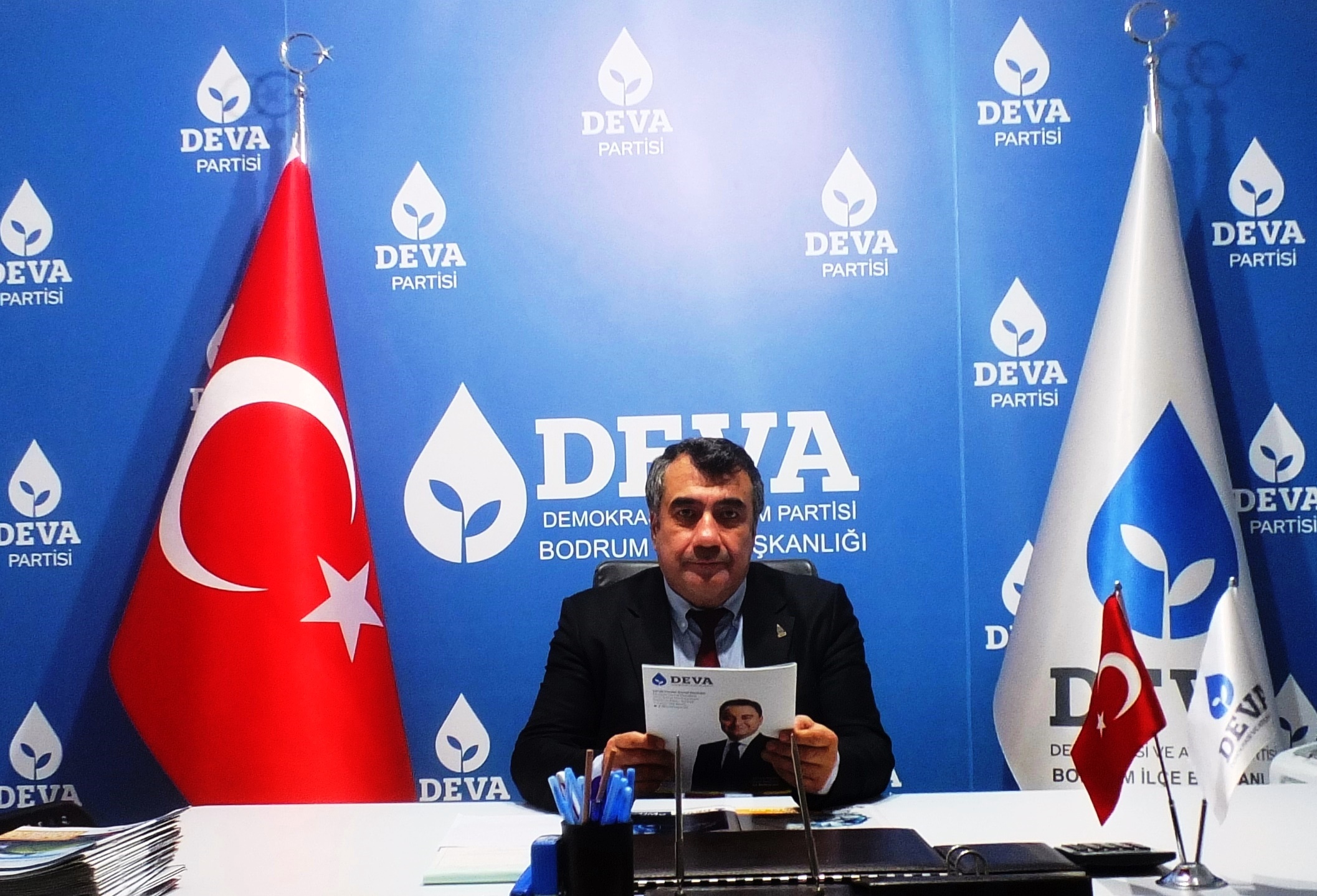 Deva Partili Billorer: Görülmeyen Görüldü, Duyulmayan Duyuldu