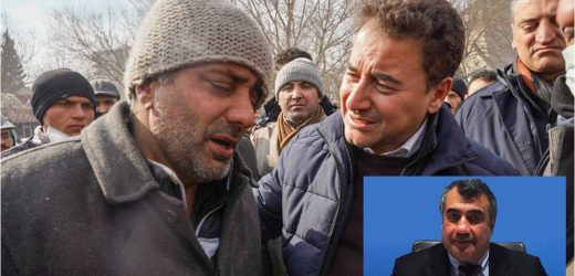 Deva Partisi’nden İnşaat Rantına Sert Tepki