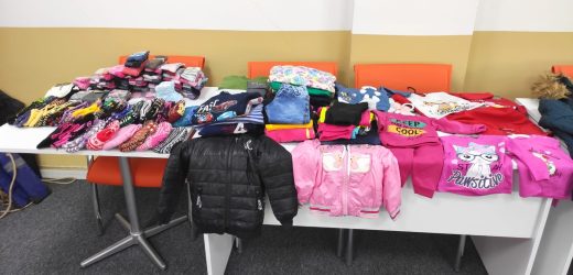 İzmir Kınık’tan Afetzedelere Sosyal Market