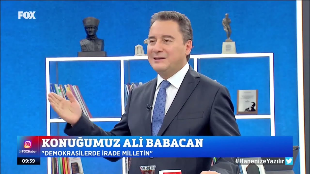 Ali Babacan: Yarın sorular soracağız
