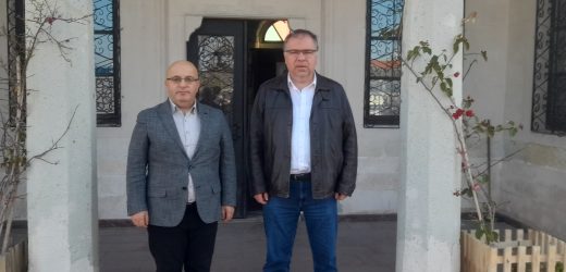 Foça’da yeni dönem toplantısı yapıldı