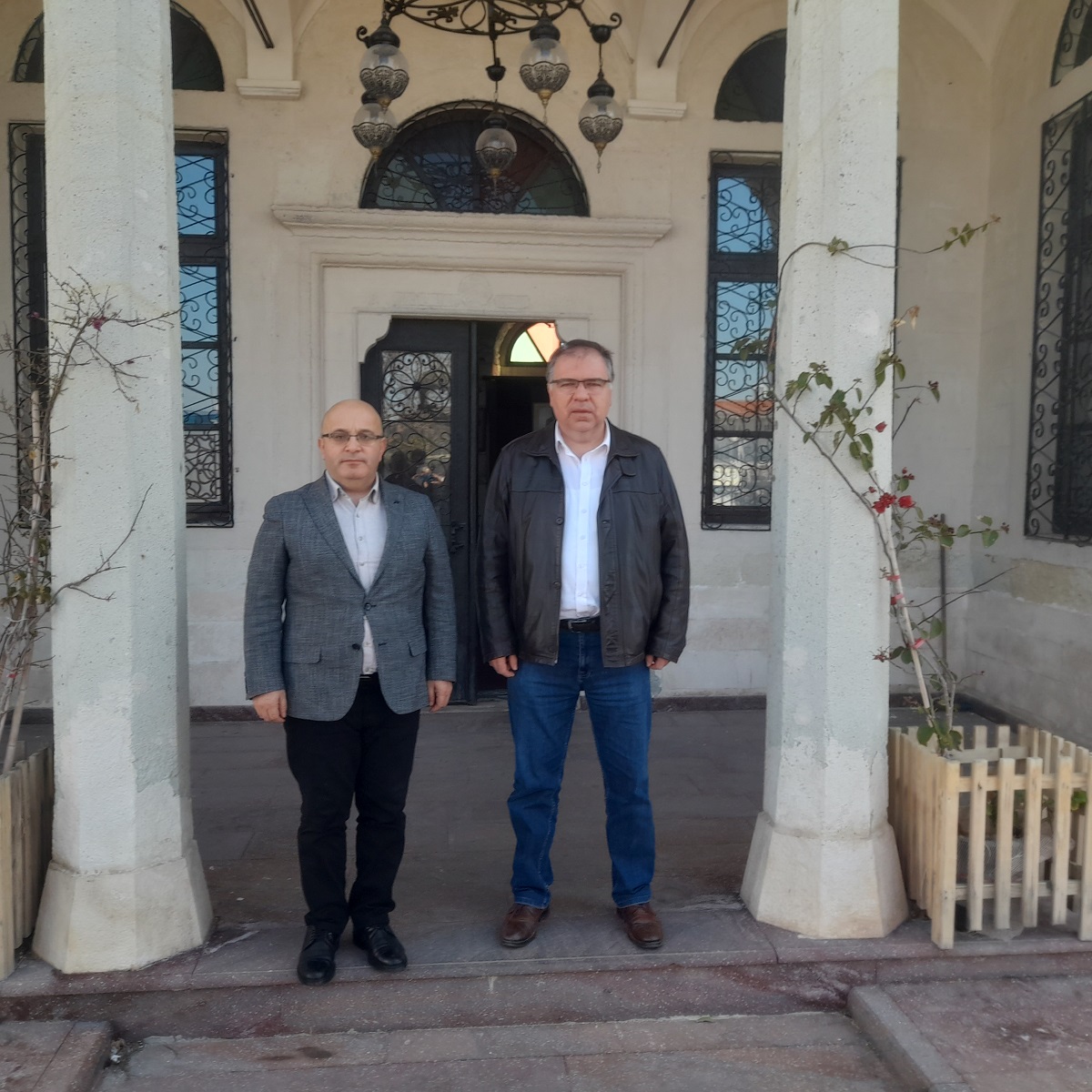 Foça’da yeni dönem toplantısı yapıldı