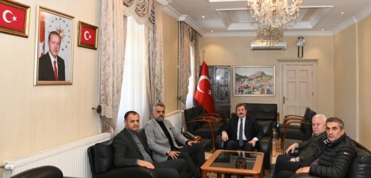 Deprem Bölgesine Yardım ve Destekler Artarak Devam Ediyor