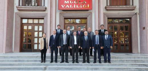 Muğla’da İş İnsanları Depremzedeler için Seferber Oldu