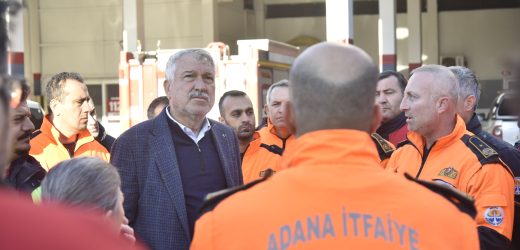 Büyük felaketin yaralarının sarılması için teyakkuz kapsamı genişliyor