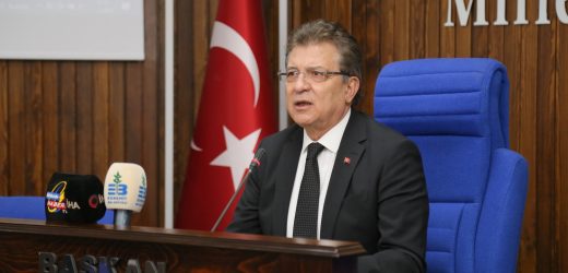 Başkan Arslan: Depreme Dirençli Kent İçin Harekete Geçiyoruz