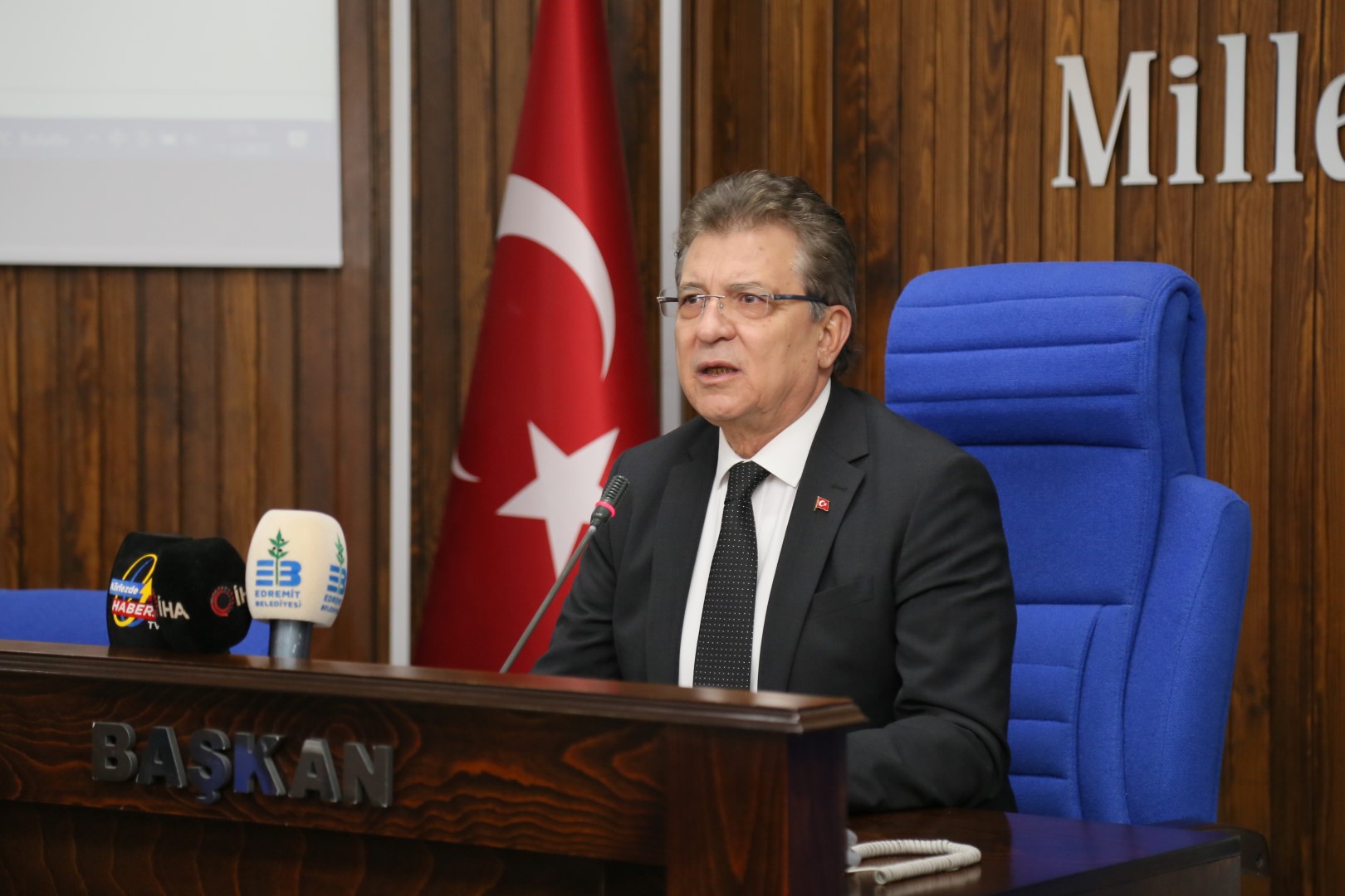 Başkan Arslan: Depreme Dirençli Kent İçin Harekete Geçiyoruz