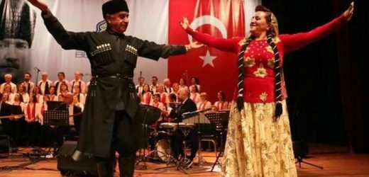 Deneyimli Hoca’dan Halkoyunları Kursu