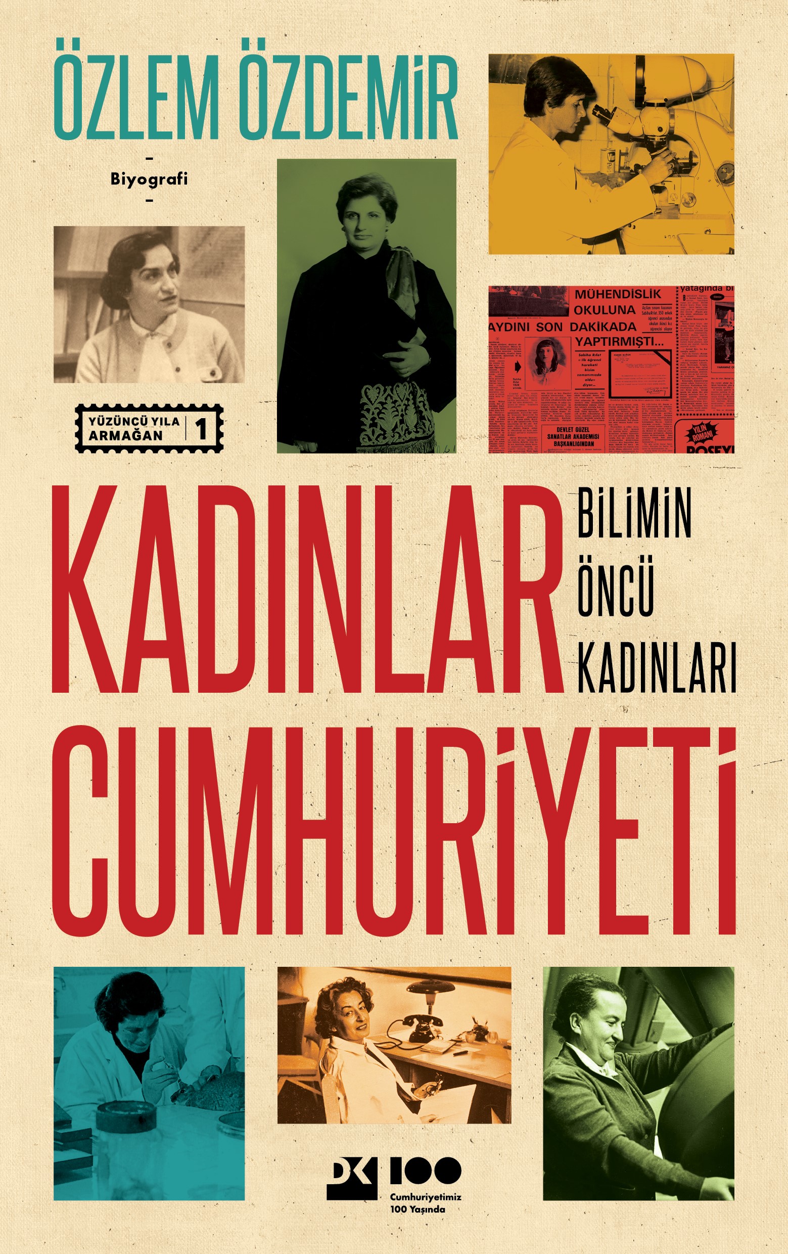 Cumhuriyet’in 100. Yaşına bir saygı duruşu