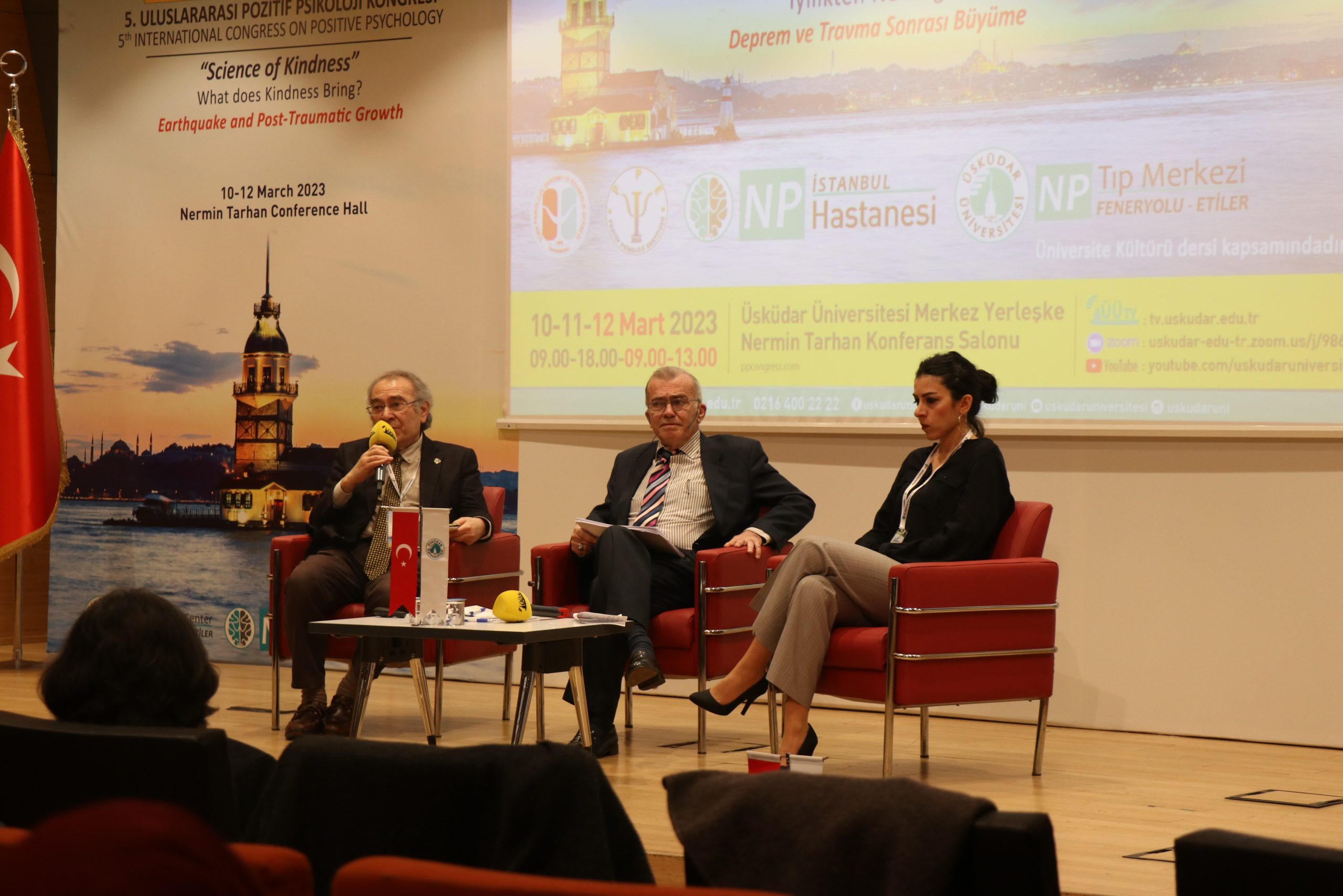 Üsküdar Üniversitesinden “Deprem Manifestosu”