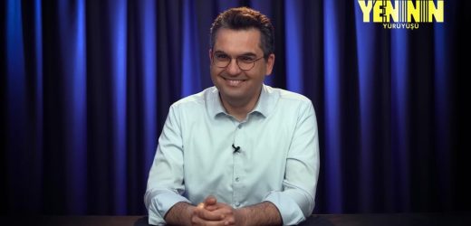 İşte “Yeninin Yürüyüşü”