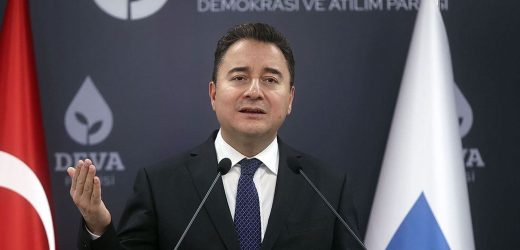 Ali Babacan: ‘Biz Kazanırsak, Haksız Kazanç Elde Edenler Kaybedecek’