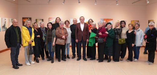 Ayvalık’ta 8 Mart Dünya Kadınlar Günü Sergisi