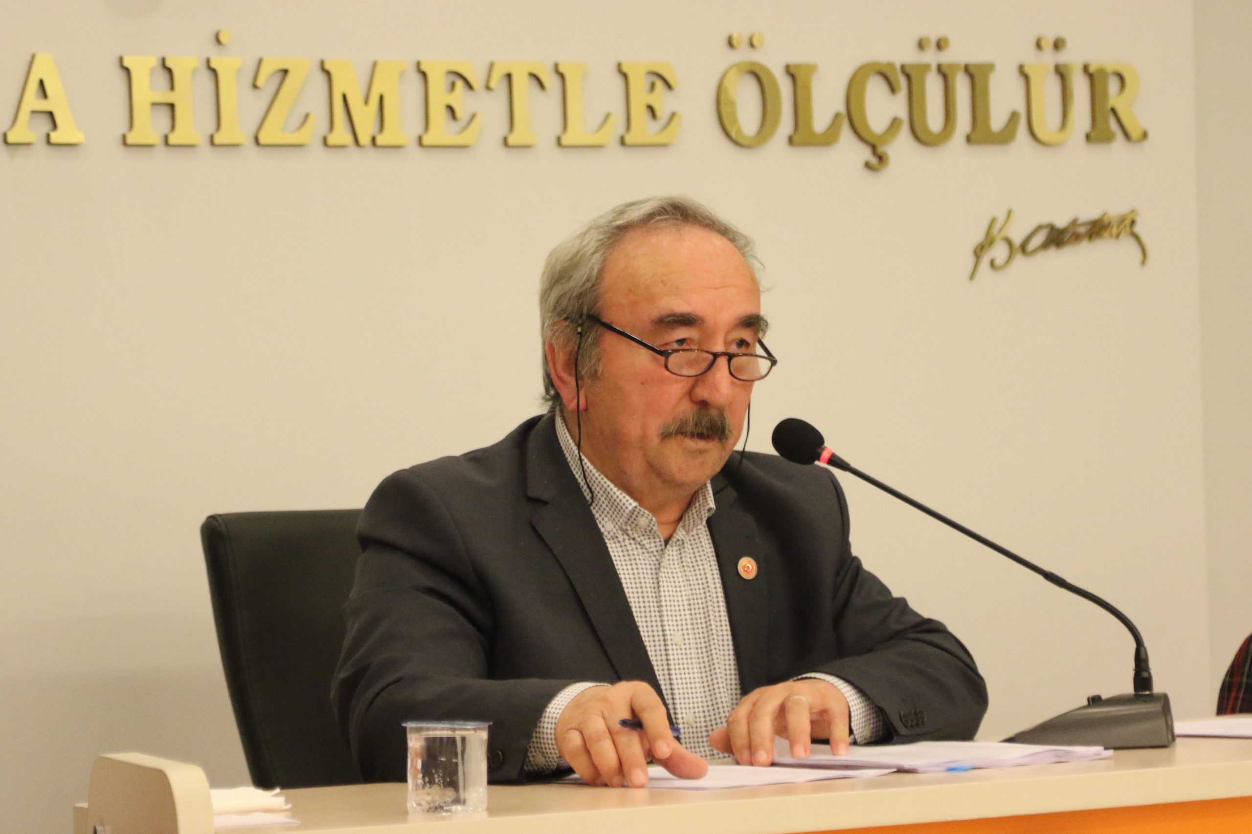 Atakum Belediye Meclisi’nde yeni deprem yönetmeliği kabul edildi