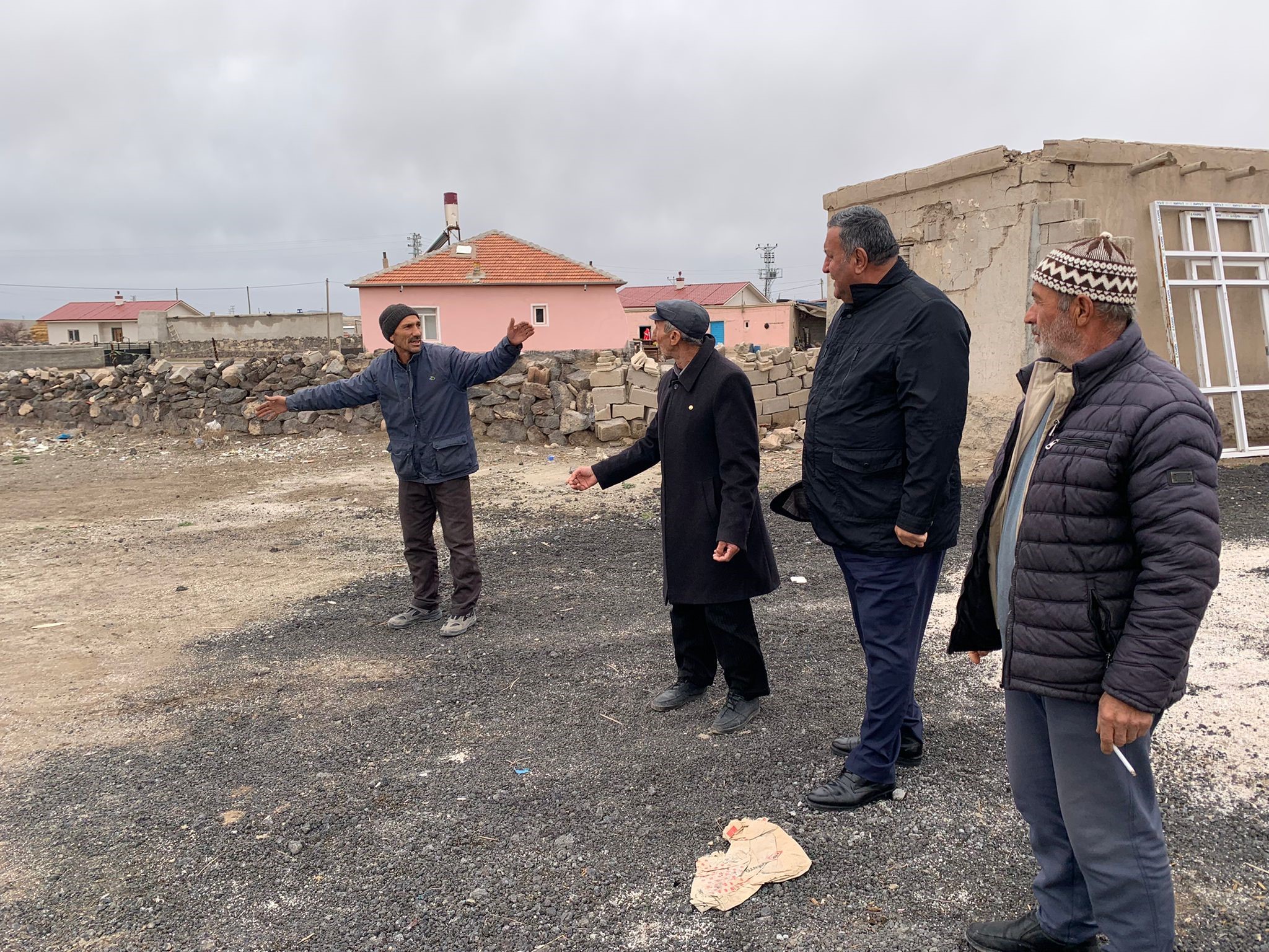 Gürer: Köylerde ‘arazi satışı’ huzursuzluk yarattı