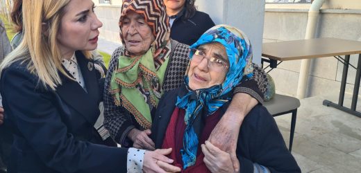 Milletvekili Gökcan’dan “8 Mart Dünya Kadınlar Günü” Mesajı…