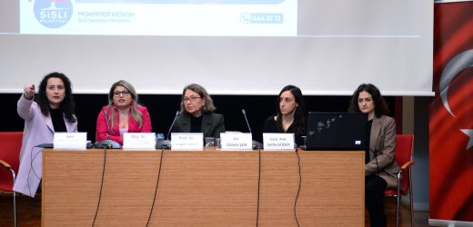 Şişli’de Kadın Dayanışması