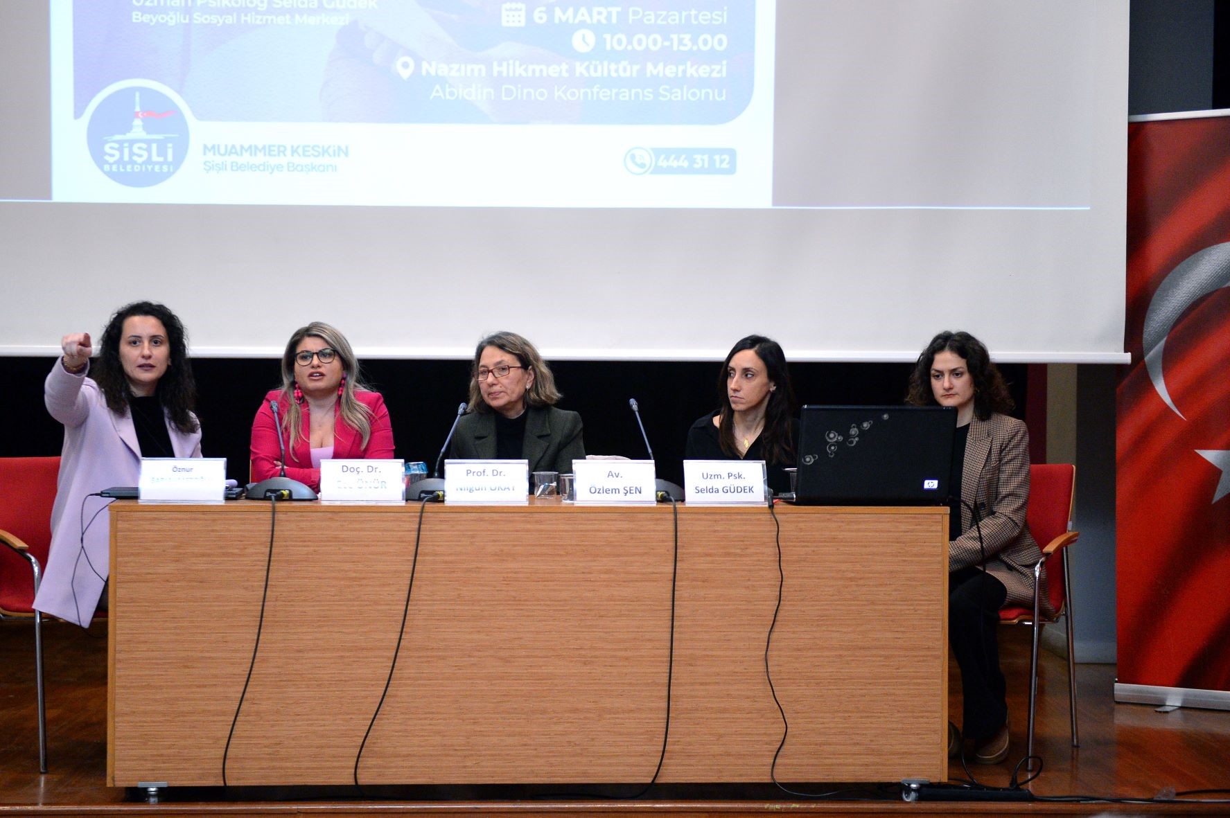 Şişli’de Kadın Dayanışması