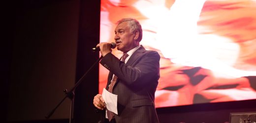 Medeniyetler Korosu’nun dayanışma konseri yoğun ilgi gördü