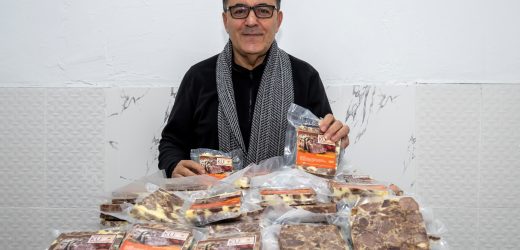 Ardahan Kavurmasının İlk Lokması Depremzedelere Gönderildi