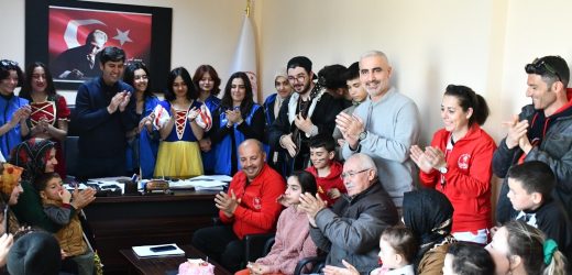 Muğla’da Yardım Seferberliği Artarak Devam Ediyor