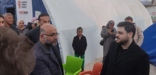 Hüseyin Baş: Kızılay’ın 140 bine sattığı çadırı biz 32 bine aldık