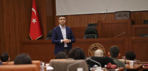 Kartal’da ‘Depreme Hazırlık Çalıştayı’ Düzenlendi