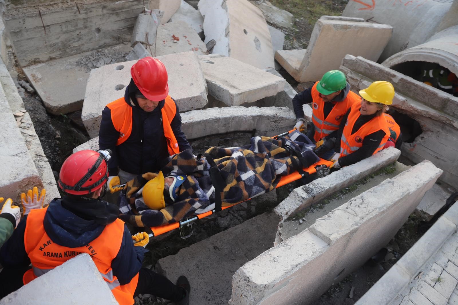 Kartal Arama Kurtarma Ekibi Büyümeye Devam Ediyor