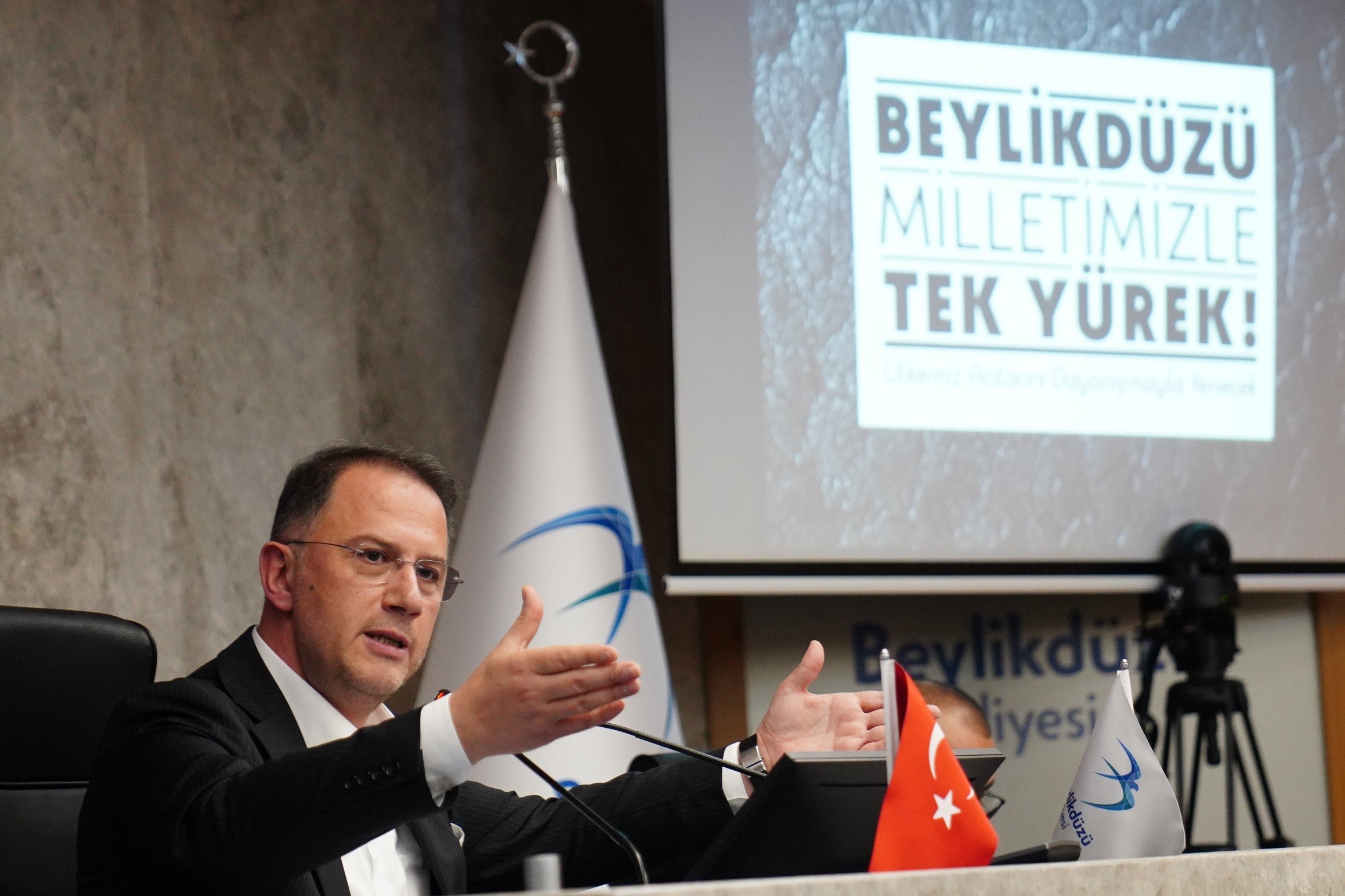 Beylikdüzü’nde Koordinasyon İşleri Müdürlüğü Kuruluyor