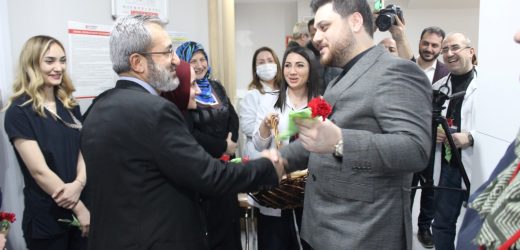 Sağlık çalışanları da geçim derdinde…