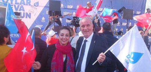 Deva Partisi Dalaman; ‘Özgür Ve Zengin Türkiye’ye Çok Az Kaldı’