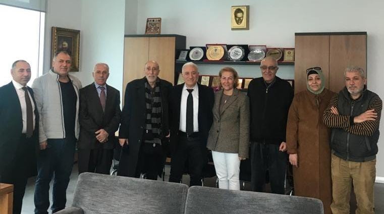 Sarıyer’de Yeni Bir STK Doğdu