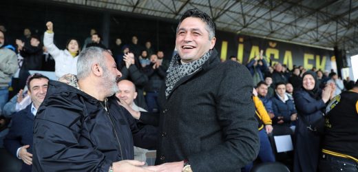 Aliağaspor FK, Şampiyonluk Yarışını Sürdürdü