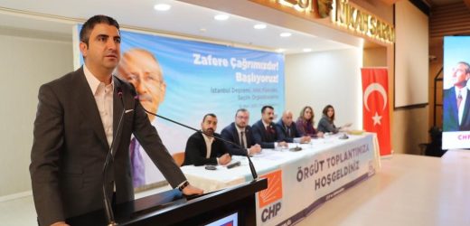 Başkan Yüksel, Güçlendirme ve Dönüşüme Hız Vermek Zorundayız