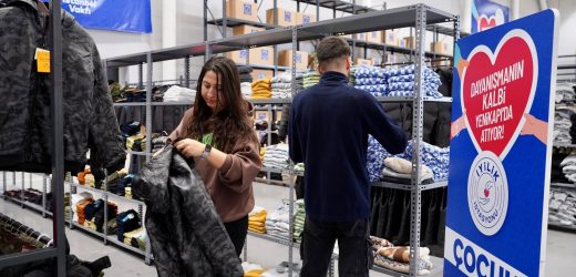 Doktor Kaya: Burası İyilik İstasyonu