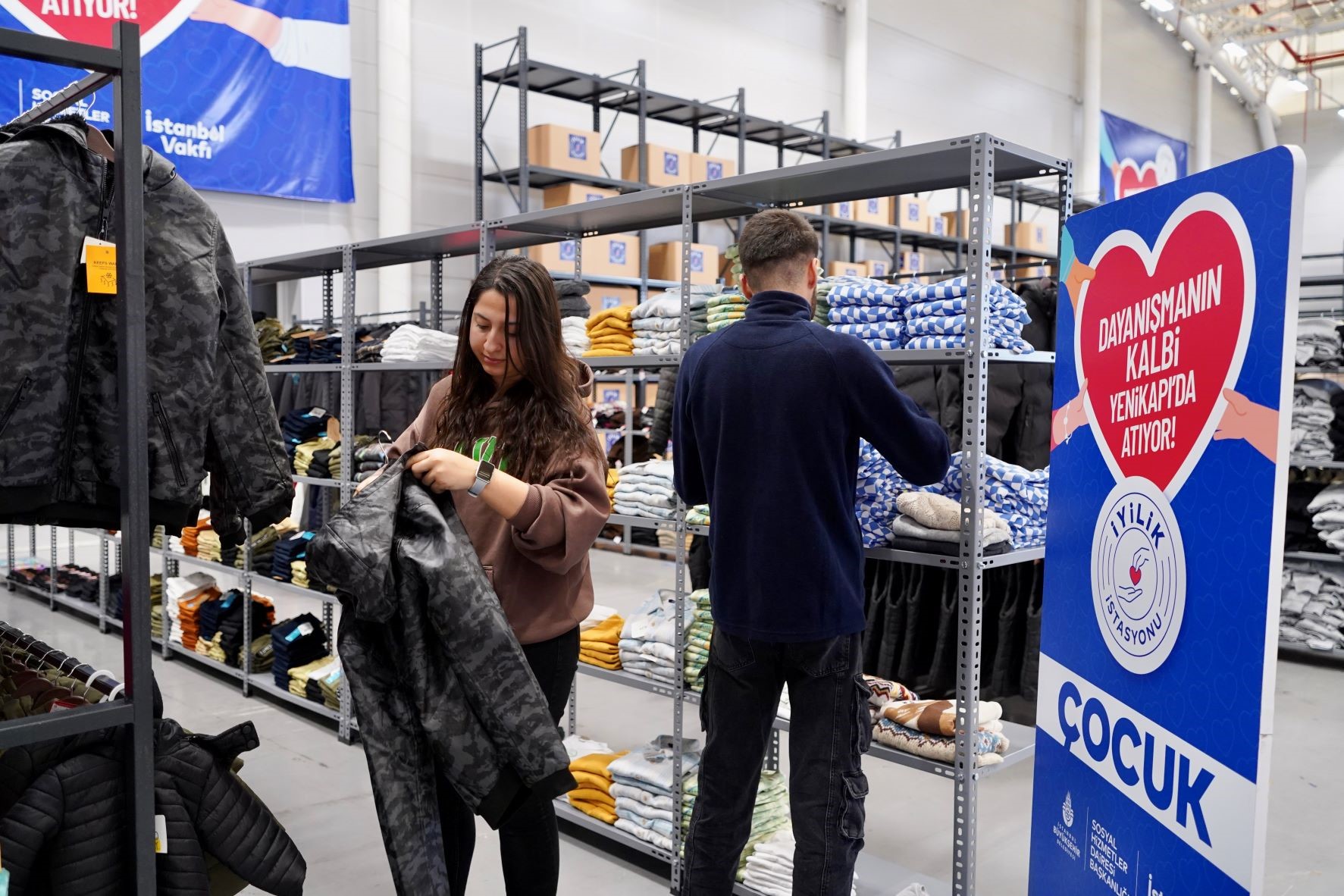 Doktor Kaya: Burası İyilik İstasyonu