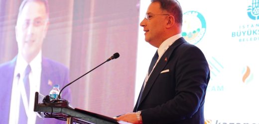 Çalık, 26’ncı Avrasya Ekonomi Zirvesi’nde Konuştu