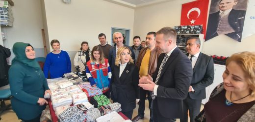 Milletvekili Gökcan: Muğla’mızda Yaklaşık Kırk Beş Bin Depremzede Kardeşimizi Misafir Ediyoruz