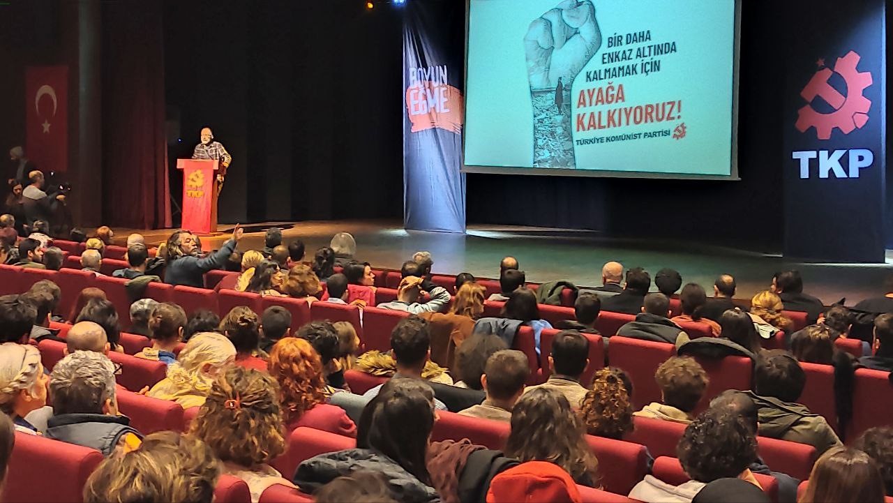 Kemal Okuyan: Yaşadıklarımızı muhalefetin de iktidarın da unutturmasına izin vermeyeceğiz