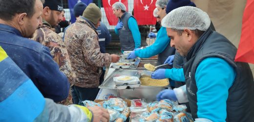 İBB: RAMAZAN PAYLAŞMAKTIR 